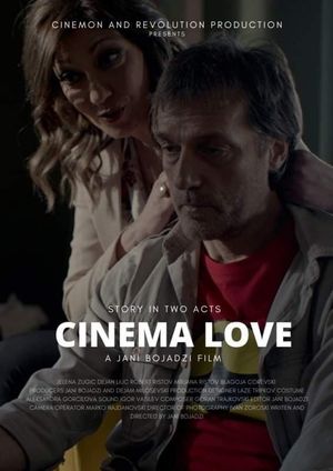 Cinema Love/Kino Ljubov's poster