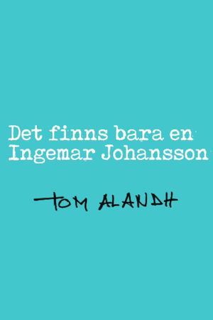 Det finns bara en Ingemar Johansson's poster