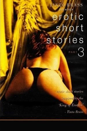 Tinto Brass Presents Erotic Short Stories: Part 3 - Hold My Wrists Tight's poster