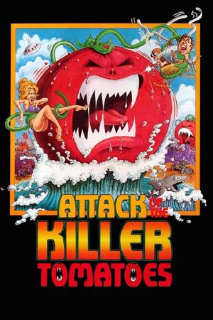 Attack of the Killer Tomatoes!'s poster