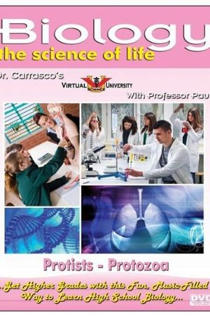 Protozoa's poster