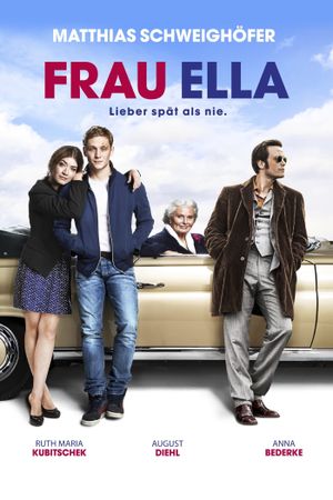 Frau Ella's poster