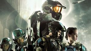 Halo 4: Forward unto Dawn's poster