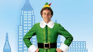 Elf's poster