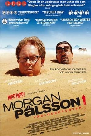 Morgan Pålsson - Världsreporter's poster