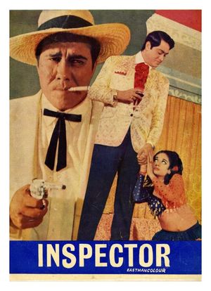 Inspector's poster
