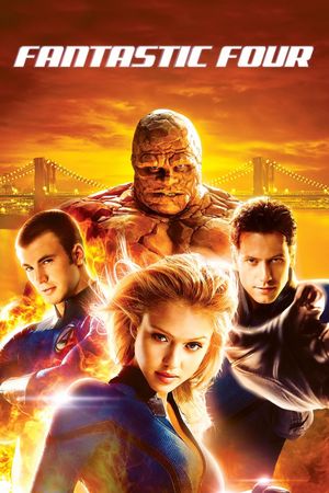 Fantastic Four's poster
