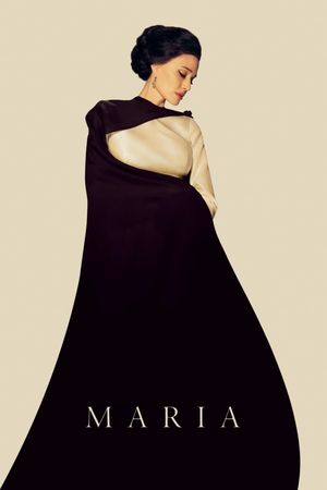 Maria's poster