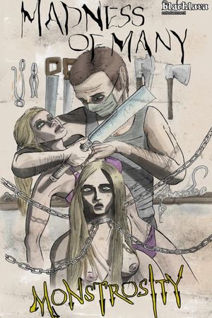 Madness of Many's poster