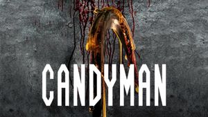 Candyman's poster