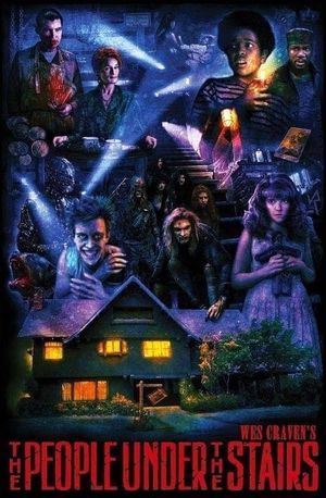 The People Under the Stairs's poster