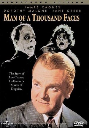 Man of a Thousand Faces's poster
