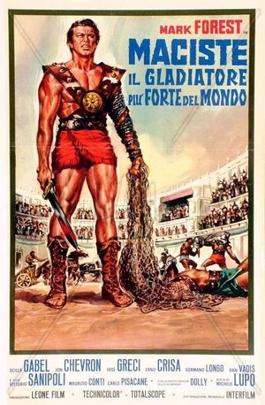 Colossus of the Arena's poster