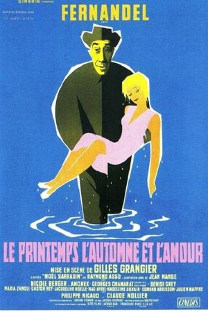 Spring, Autumn and Love's poster