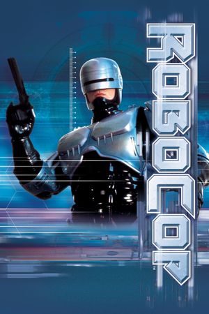 RoboCop's poster