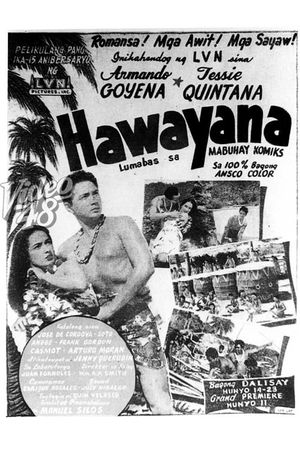 Hawayana's poster