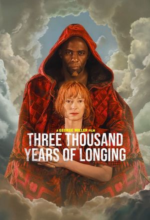 Three Thousand Years of Longing's poster