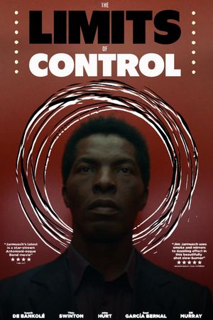 The Limits of Control's poster