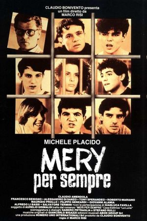 Forever Mary's poster image
