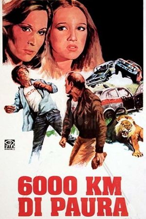 Safari Rally's poster