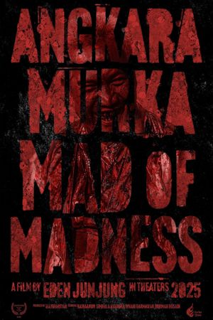 Mad of Madness's poster