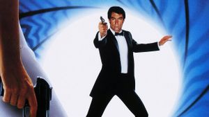 The Living Daylights's poster