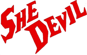 She Devil's poster
