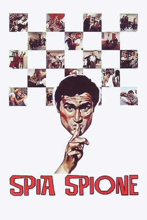 Spia spione's poster