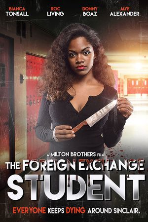 The Foreign Exchange Student's poster