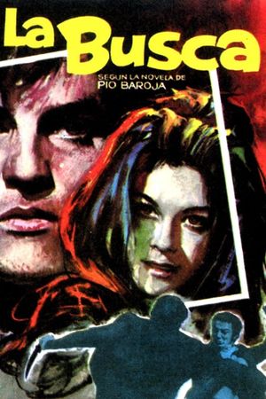 The Search's poster