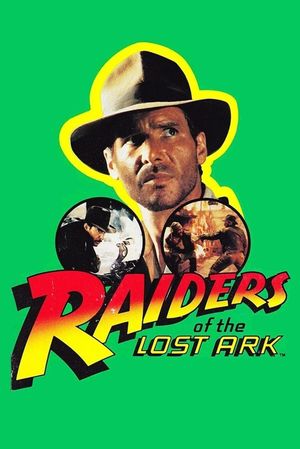 Raiders of the Lost Ark's poster