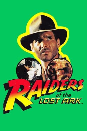 Indiana Jones and the Raiders of the Lost Ark's poster