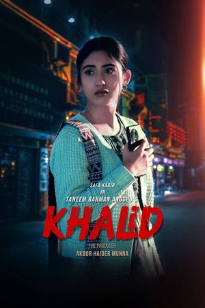 Khalid's poster