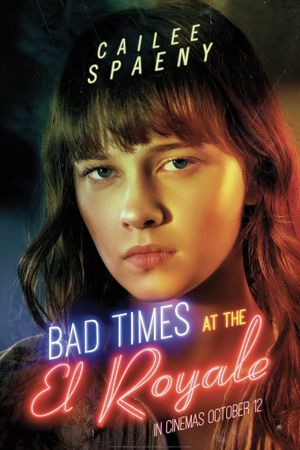 Bad Times at the El Royale's poster