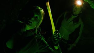 The Descent's poster