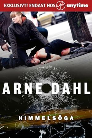 Arne Dahl - Himmelsöga's poster