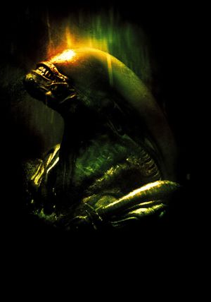 Alien³'s poster