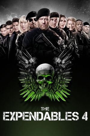 The Expendables 4's poster
