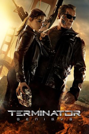 Terminator Genisys's poster
