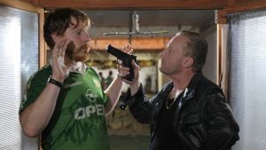 The Hardy Bucks Movie's poster