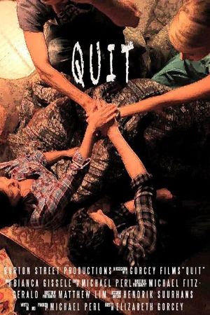 Quit's poster