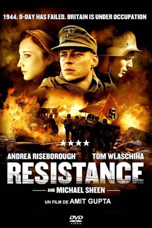Resistance's poster