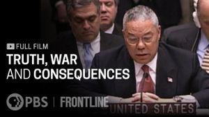 Truth, War and Consequences's poster