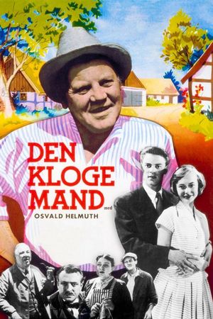 Den kloge mand's poster