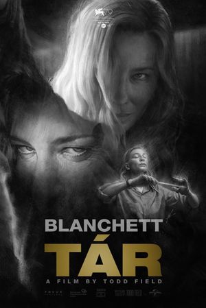 Tár's poster