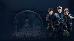 The Vault's poster