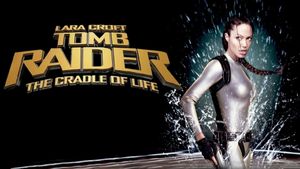 Lara Croft: Tomb Raider - The Cradle of Life's poster