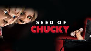 Seed of Chucky's poster