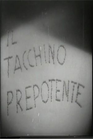 Il tacchino prepotente's poster