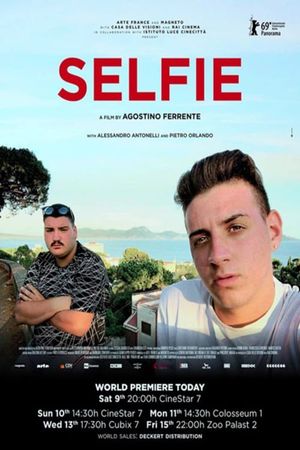 Selfie's poster